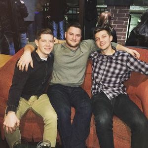 Meet your Posher, Christian